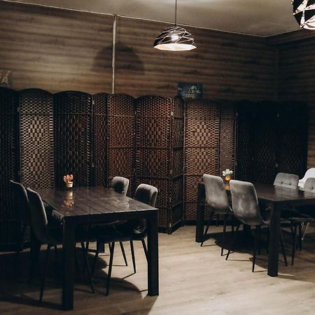 Belon Garden Hotel Astana Eksteriør billede