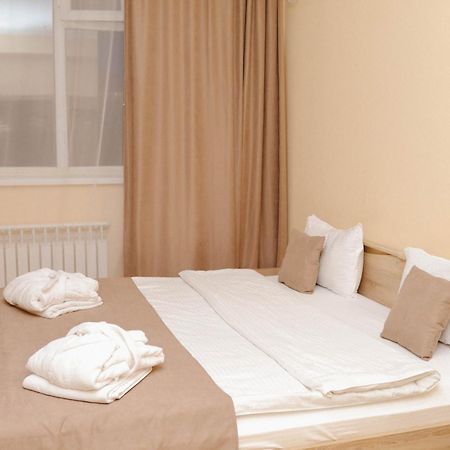Belon Garden Hotel Astana Eksteriør billede