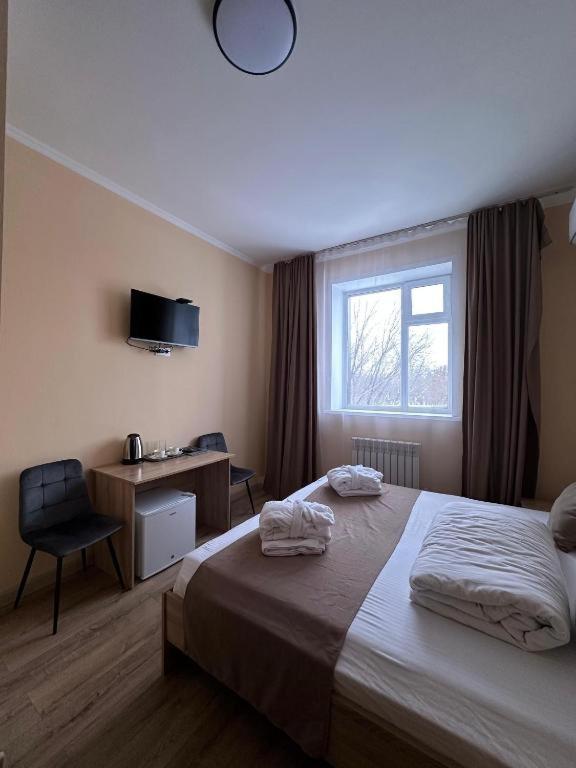 Belon Garden Hotel Astana Eksteriør billede