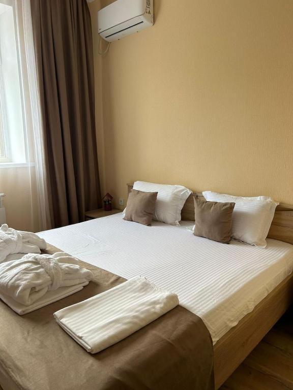 Belon Garden Hotel Astana Eksteriør billede