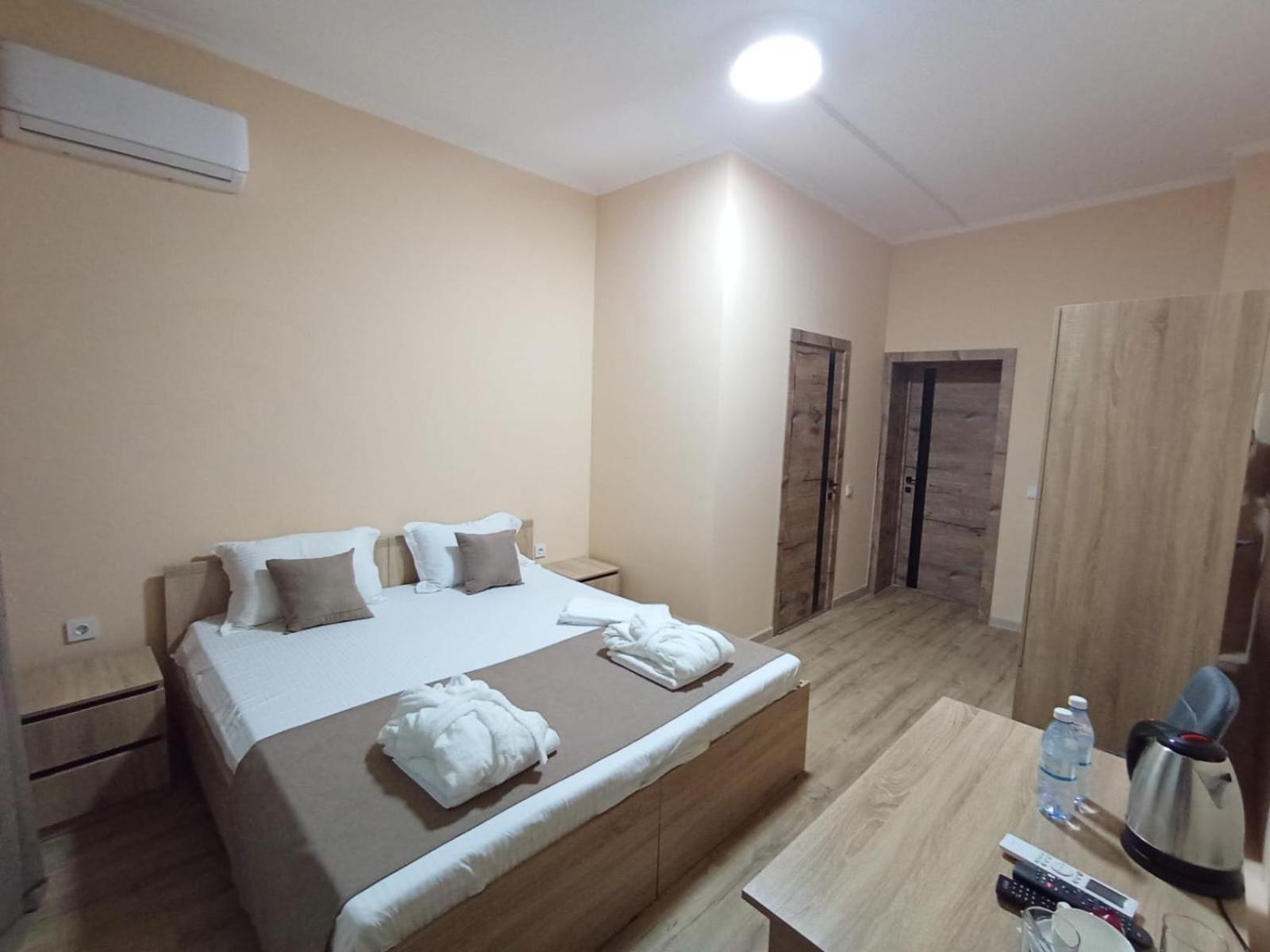 Belon Garden Hotel Astana Eksteriør billede