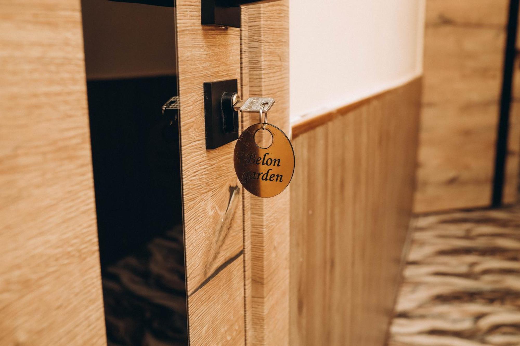 Belon Garden Hotel Astana Eksteriør billede