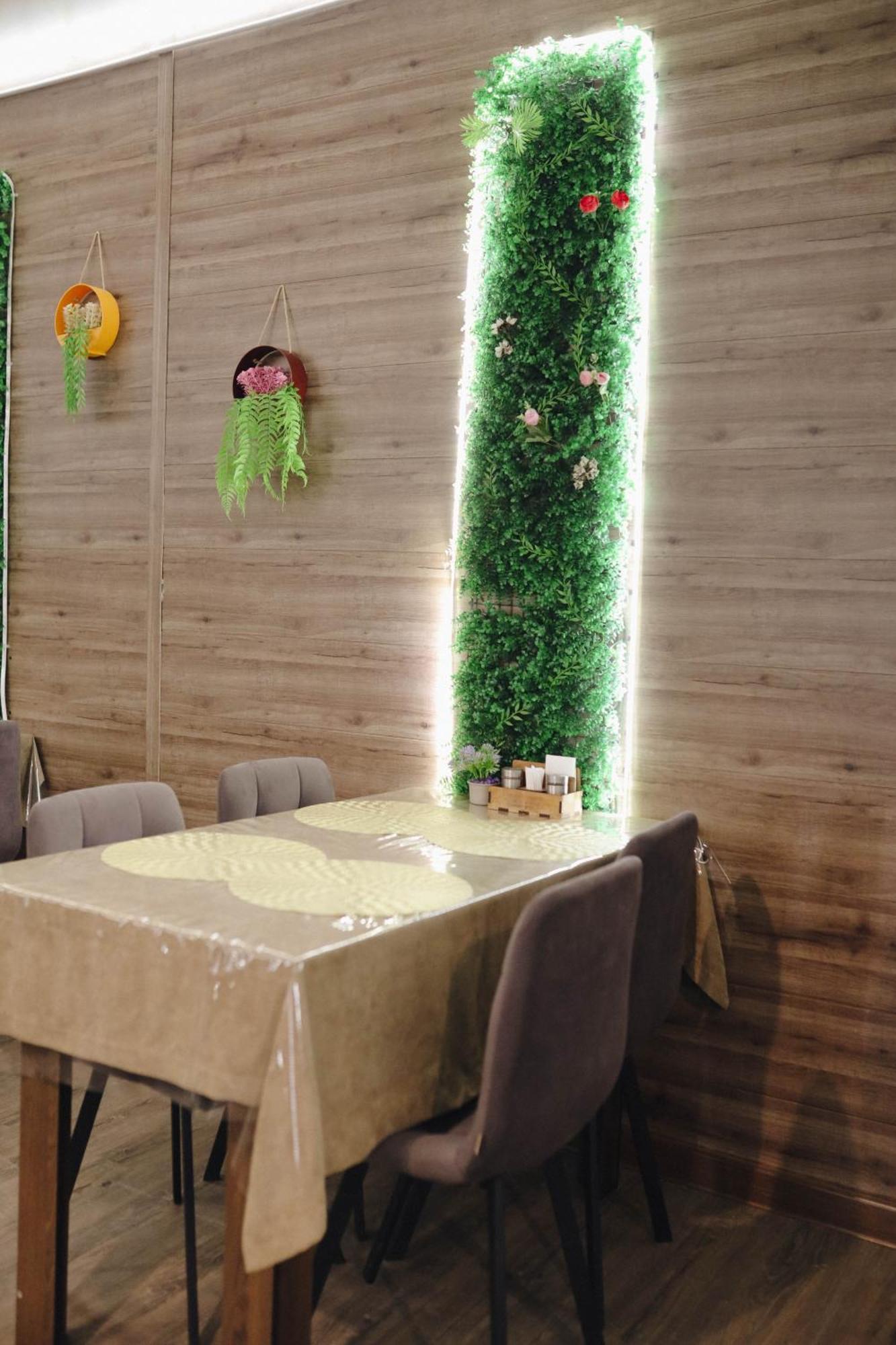 Belon Garden Hotel Astana Eksteriør billede