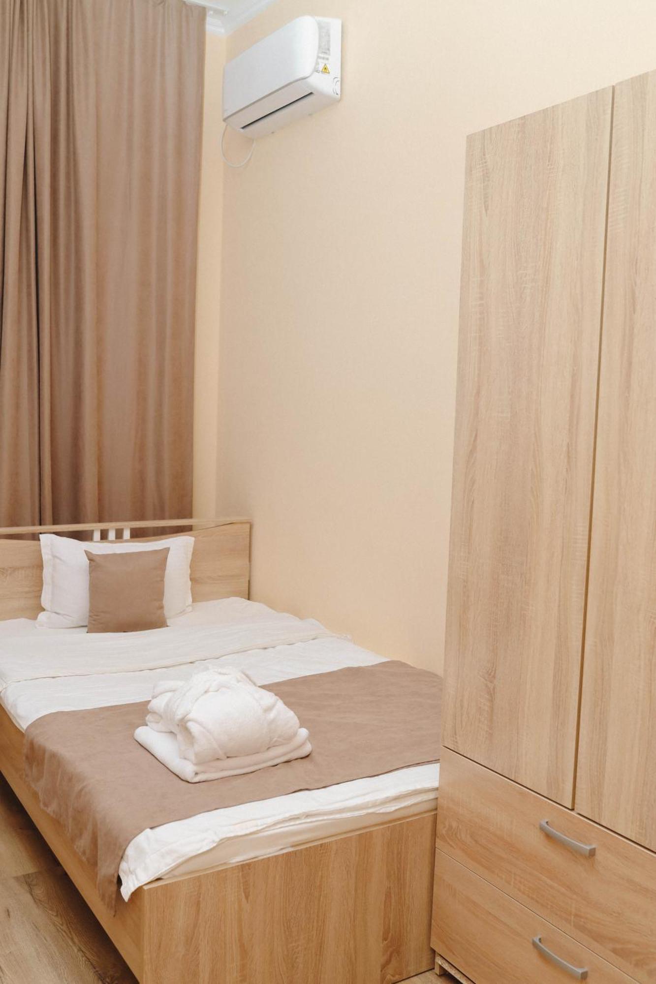 Belon Garden Hotel Astana Eksteriør billede