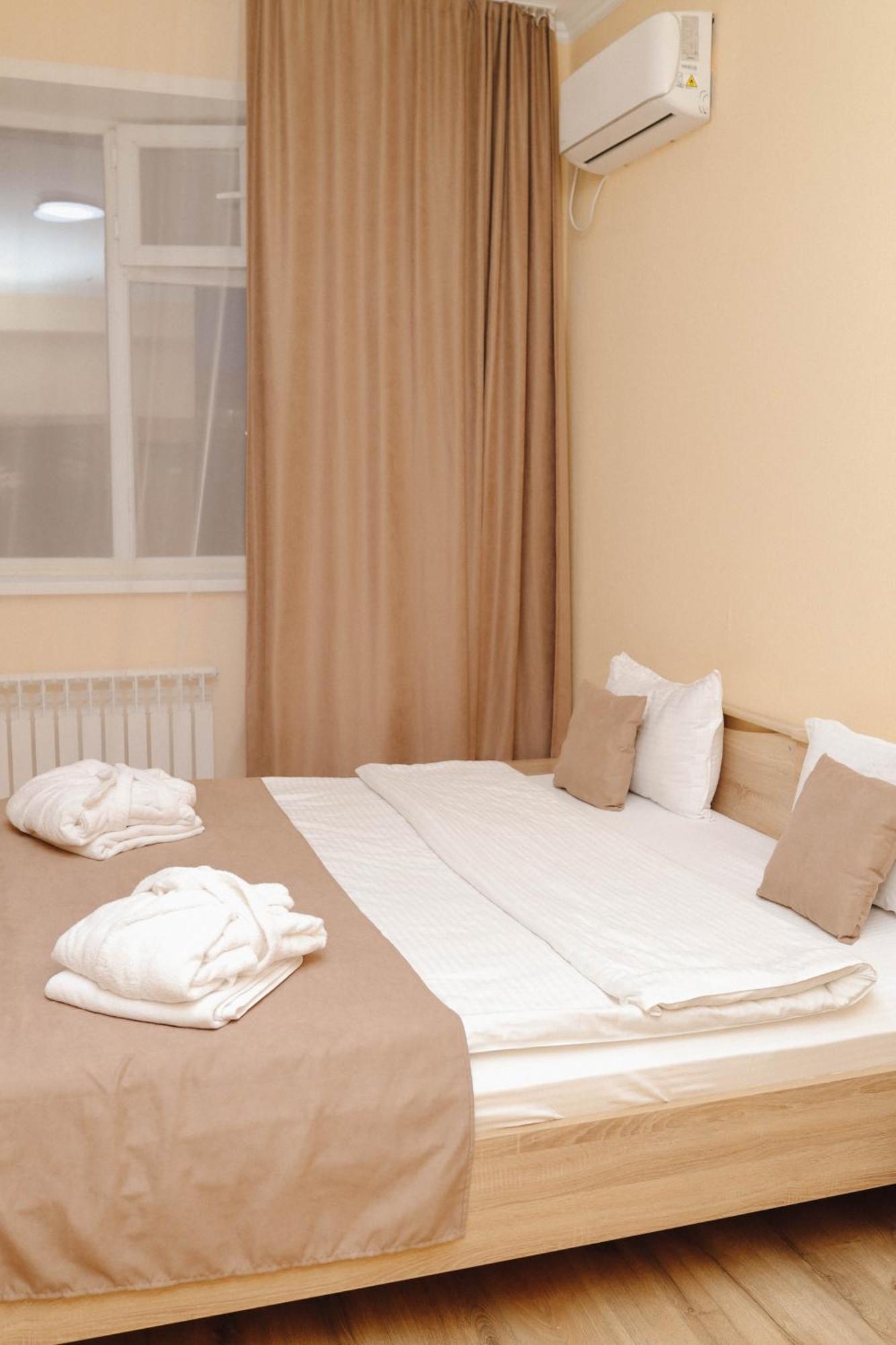 Belon Garden Hotel Astana Eksteriør billede
